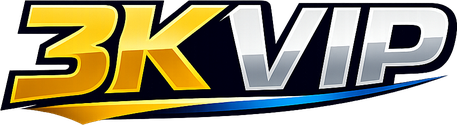 3k vip লোগো